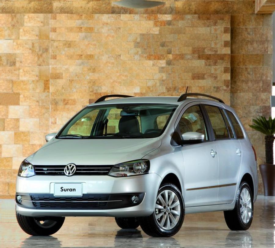  Volkswagen Suran 2011 года  (фото 2 из 6)